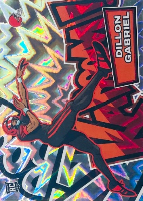 Dillon Gabriel