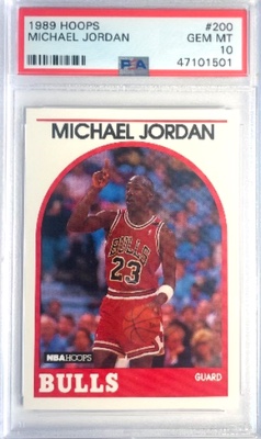 Michael Jordan