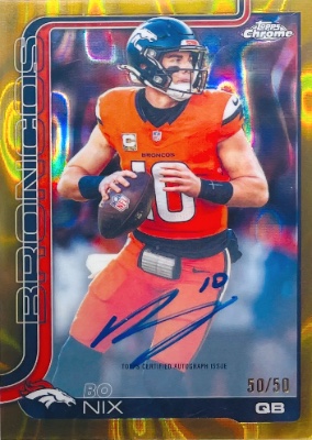 Bo Nix