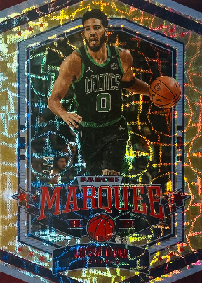Jayson Tatum card